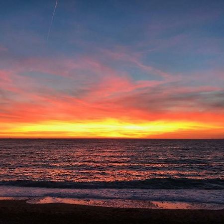 Le Cabanon Bleu Sur La Plage Марсель Екстер'єр фото