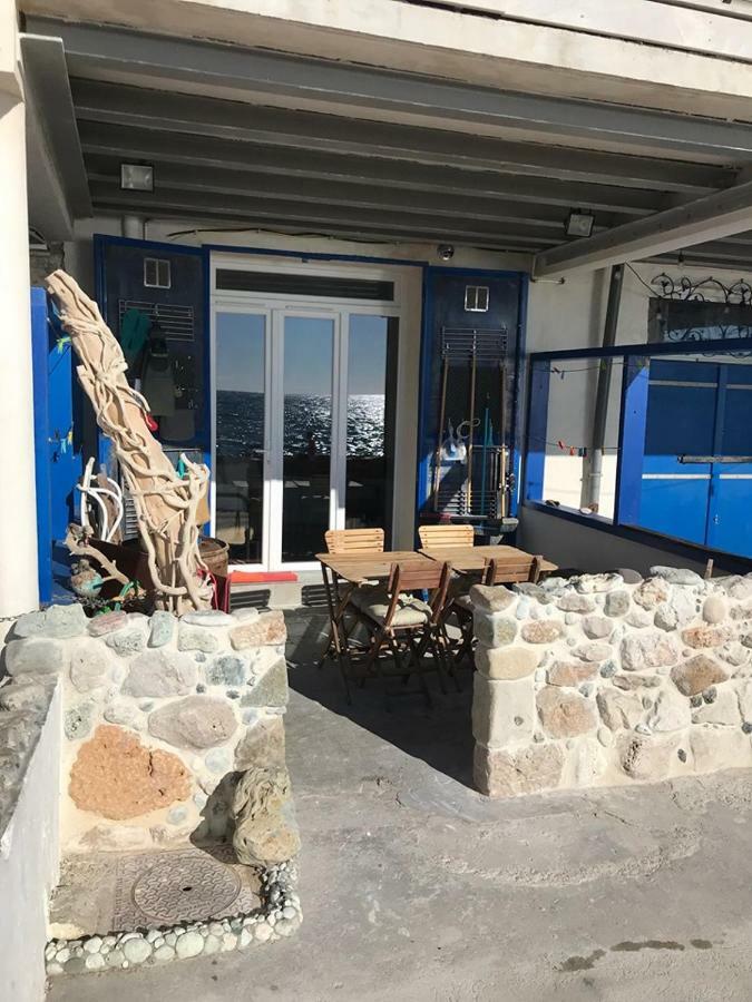 Le Cabanon Bleu Sur La Plage Марсель Екстер'єр фото